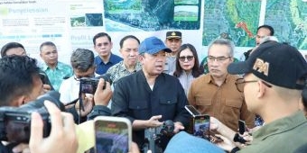Menteri ATR/BPN Minta Warga Parangtritis Jaga Sertifikat dan Memanfaatkan Tanah secara Produktif