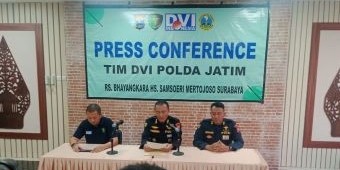 DVI Polda Jatim Identifikasi 55 Jenazah Tragedi Al Khoziny, Percepat dengan Minta Bantu Mabes Polri