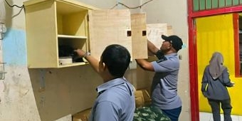 Oknum Pegawai Lapas Pamekasan Terciduk PPU saat Selundupkan Sabu