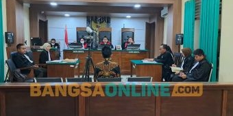 Sidang Dugaan Penggelapan Ernawati, Dua Ahli Pidana Dihadirkan di PN Tuban