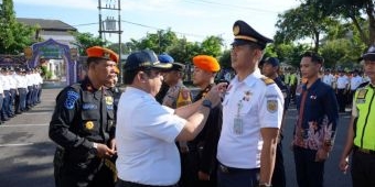 Apel Posko Angkutan Lebaran 2026, KAI Daop 8 Nyatakan Kesiapan