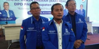 Soal Keputusan KPU RI Jadi 9 Dapil, PAN Gresik Makin Kerja Ekstra Untuk Raih Kursi DPRD