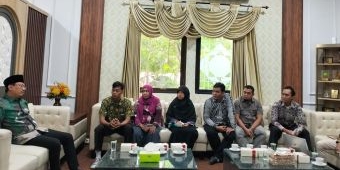 Ketua DPRD Kabupaten Pasuruan Diwaduli Soal Penutupan BRIN, Padahal Sudah Kerja Sama dengan NASA