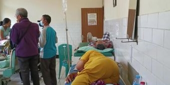 Puluhan Warga Kalilom Lor Surabaya Keracunan Massal, Usai Santap Olahan Daging Kurban