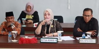 Komisi IV DPRD Tuban Sayangkan Rehab Gedung SD yang Belum Kelar, Minta Rekanan Disanksi