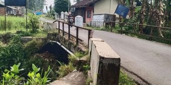 Pembangunan Jembatan di Sutojayan, DPUBM Kabupaten Malang Berharap Segera Dilakukan Proses Tender