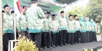 PAC PGMI Bangilan Resmi Dilantik