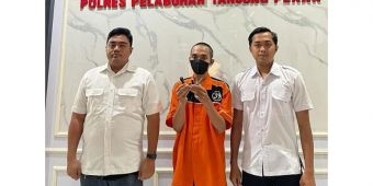 DPO Setahun, Pencuri Motor Karyawan OS Pemkot Surabaya Akhirnya Diringkus Polisi