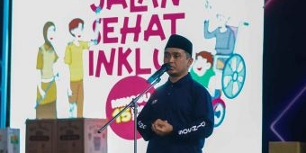 Pesan Plt Wali Kota Pasuruan di Peringatan HKSN 2024