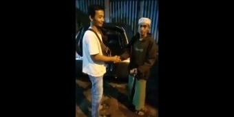 Ngaku Anggota TNI, Penipu Bawa Kabur Honda Brio Milik Warga Pasuruan