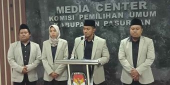 Ketua KPU Kabupaten Pasuruan Angkat Bicara soal Sisa NPHD