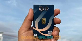 Harga Emas UBS-Galeri24 per 24 Januari 2026