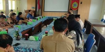 4 Komisi di DPRD Jombang Kunker ke Jawa Tengah