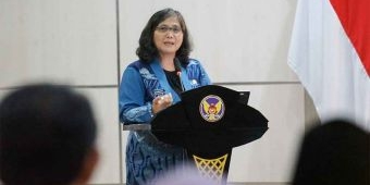 Zanariah Beri Arahan di Rakor Dewan Smart City Kediri 2024