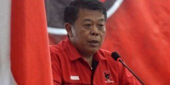 Sempat Hilang, Kusnadi, Mantan Ketua DPRD Jatim Ditemukan Tergeletak di Tanah Merah Bangkalan
