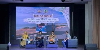 Bupati Gresik dan Dewan Komitmen Tuntaskan Perbaikan Jalan Poros Desa