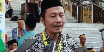 1.381 Jemaah Haji Pamekasan Dipastikan Berangkat ke Tanah Suci Tahun ini
