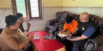 Tak Kantongi Dokumen Keimigrasian dan Izin Tinggal, Imigrasi Blitar Ciduk WN Malaysia