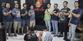 Polres Tuban dan Resmob Polda Bali Bekuk Warga Tambakboyo yang Aniaya Anak di Bawah Umur
