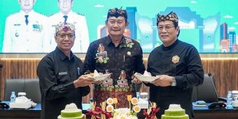 2025, Bupati Lamongan Ajak Kepala OPD Komitmen Lanjutkan Pembangunan, Khususnya di Bidang Pertanian