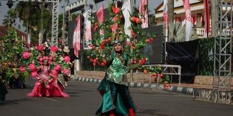 World Kids dan Pets Carnival JFC 2025 Tampil Memukau, Gus Fawait: Kaya Ide Kreativitas Anak Muda