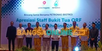 Petronas Komitmen Berkontribusi Positif untuk Masyarakat di Sekitar Operasi