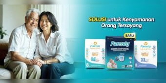 Popok Dewasa Parenty, Pilihan Tepat untuk Perawatan Orang Tersayang