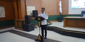 Dorong Kinerja Penyedia Jasa Lebih Profesional, DPUPR Jombang Sosialisasi Fitur Sippp Jakon