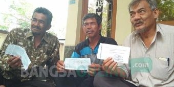 Diduga Korupsi dan Lakukan Pungli, Kades Sukorejo Jombang Dilaporkan Warganya ke Kejari