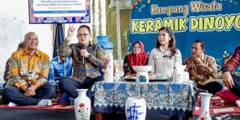 Pj. Gubernur Jatim Apresiasi Kemkomdigi Ajak UMKM Malang Naik Kelas Lewat Digitalisasi