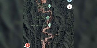 Viral! Warga Temukan Tambang di Lereng Gunung Slamet, Warganet: Gubernurnya Pro Tambang