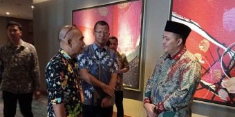 Kantah Kabupaten Pasuruan Dukung Proyek PLTS, Langkah Nyata Menuju Energi Hijau Nasional