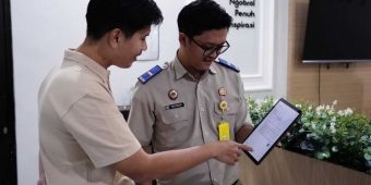 225 Kantah di Indonesia Telah Terapkan Layanan Peralihan Elektronik