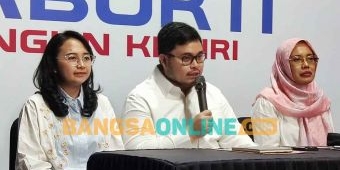 Quick Count Pilkada Kabupaten Kediri 2024, Pasangan Dhito-Dewi Unggul 56,94 Persen