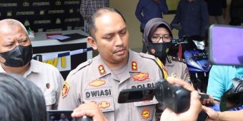 Polres Ngawi Bekuk Pelaku Pemerkosaan Mahasiswi, Berawal dari Perkenalan via Aplikasi Tantan