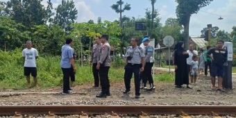 Sudah Ditutup Permanen, Perlintasan Kereta Api di Srengat Blitar Kembali Telan Korban Jiwa