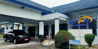KPPN Bojonegoro Salurkan Kurang Bayar DBH Pajak 2025 Senilai Rp221 Miliar