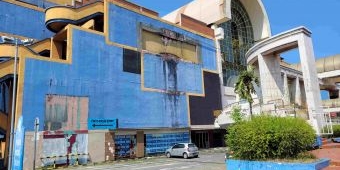 Gedung Eks Hi-Tech Mall Mengenaskan, Menunggu Kepedulian Wali Kota Surabaya