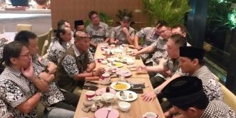 DPP Bara Nusa Siap All Out Dukung Khofifah-Emil di Pemilihan Gubernur Jawa Timur