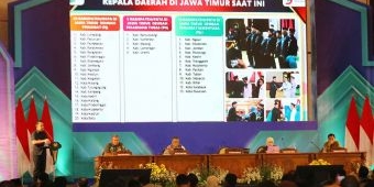 Pj Gubernur Jatim Optimistis Pelaksanaan Pilkada 2024 Berjalan Kondusif