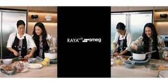 Simak Kebersamaan Chef Renatta dan Sherina Munaf saat Memasak Turkish Eggs