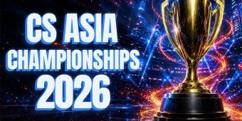 Kejuaraan CS Asia 2026: Tim Unggulan dalam Perebutan Gelar Counter-Strike 2 di Asia