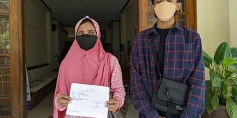 Dipersulit Urus Izin Dirikan Pertamini, Janda Tunanetra dari Desa Panggung Wadul Bupati Magetan