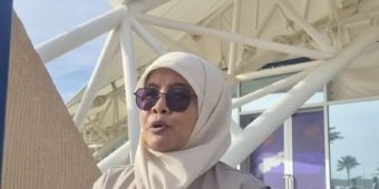 Bimbad PPIH Imbau Jemaah Lansia Tak Paksakan Diri Salat Arbain, Anis: Pahalanya Sama