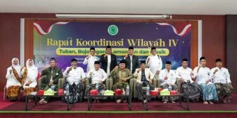 Rakorwil di Gresik, MUI Korwil IV Jatim Bahas Isu Kerusakan Lingkungan, Bencana dan Polusi Industri