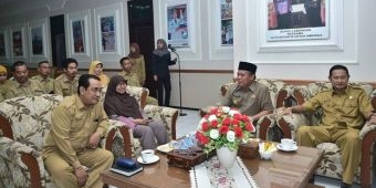 Mulai Tahun Ini, 12 Kelurahan di Lamongan Kelola Anggaran Sendiri