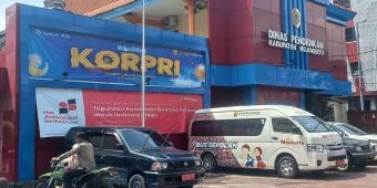 Dinas Pendidikan Kabupaten Mojokerto Segera Rehab 48 Sekolah