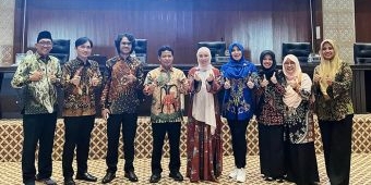 PPUU DPD RI Bahas Pemekaran Jawa Tengah, Provinsi Banyumasan Kian Dekat Meja Legislasi