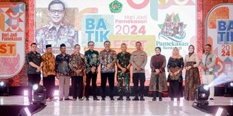 Meriahkan Harjad ke-494, Pemkab Pamekasan Gelar Pesta Batik dan Luncurkan Paket Wisata