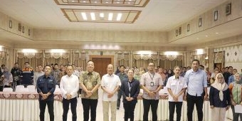 Perluas Lapangan Kerja, Wakil Bupati Gresik Dorong Link and Match Vokasi-Industri